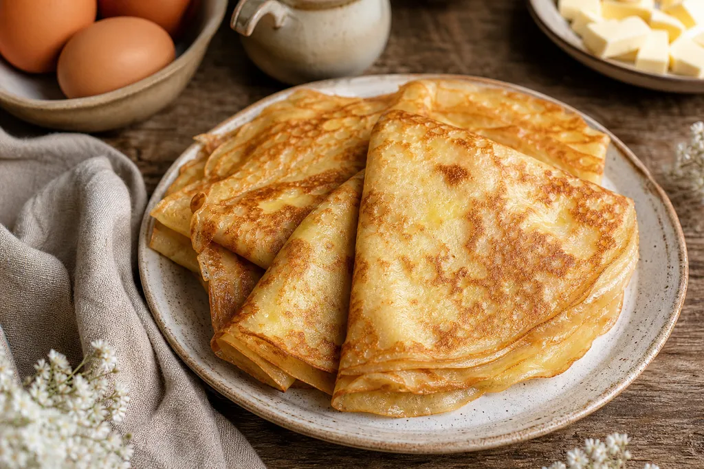 Crêpe