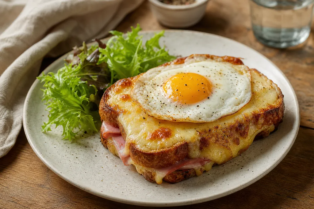 Croque-Madame