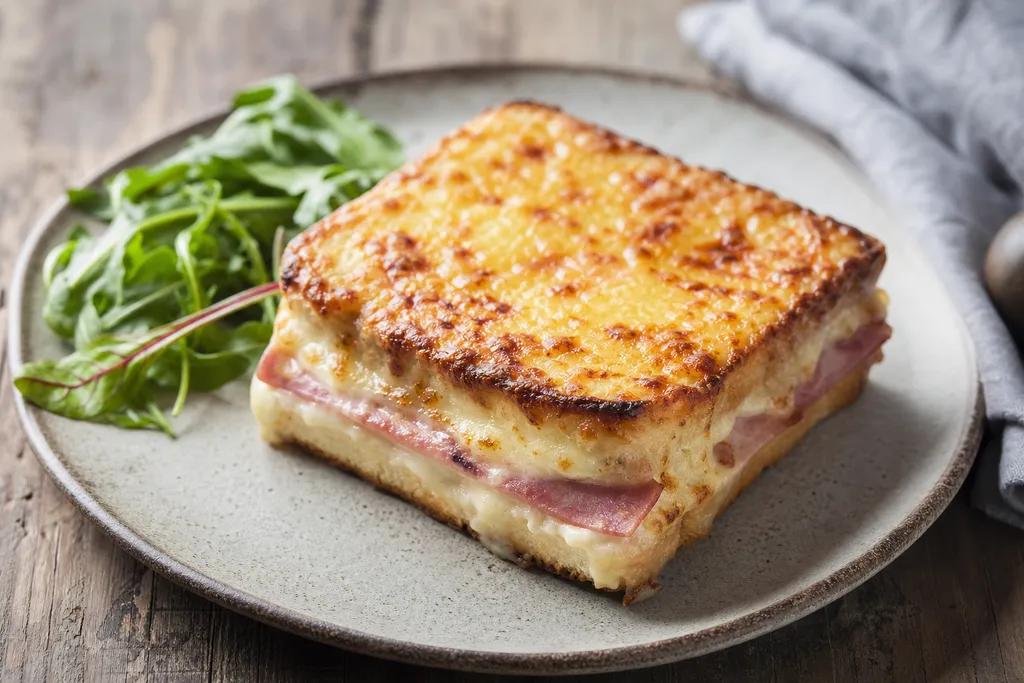 Croque-Monsieur