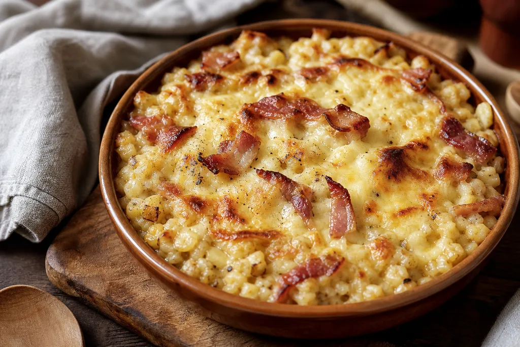 Croziflette