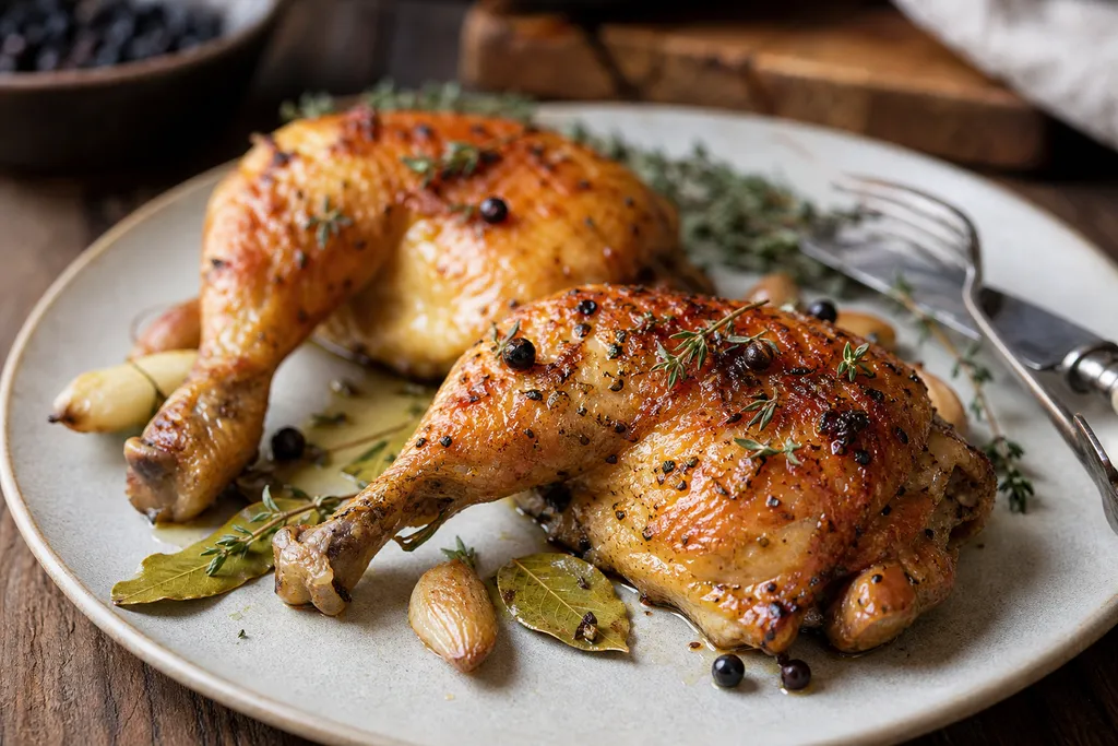 Cuisse de Poulet