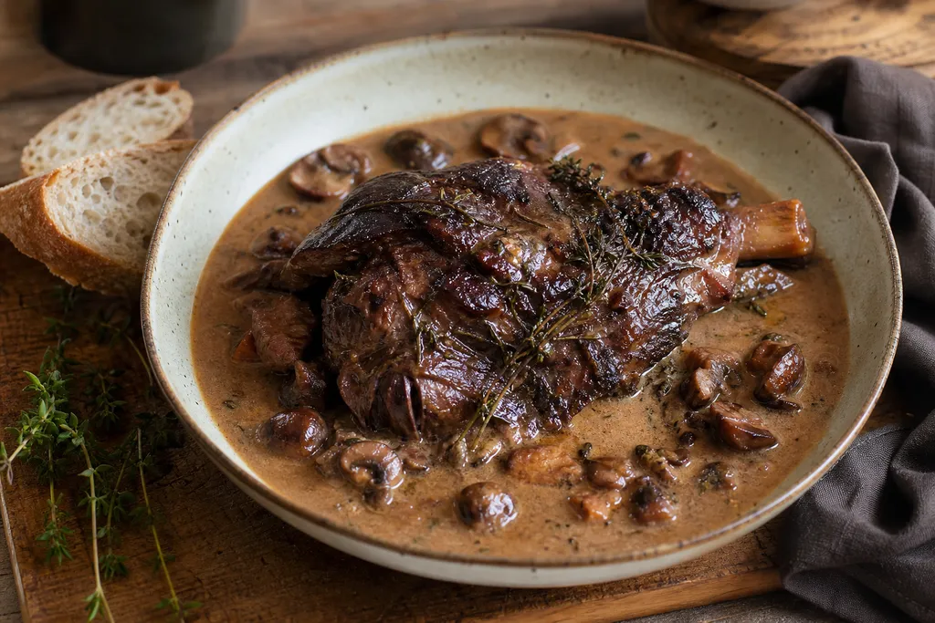 Cuissot de Sanglier
