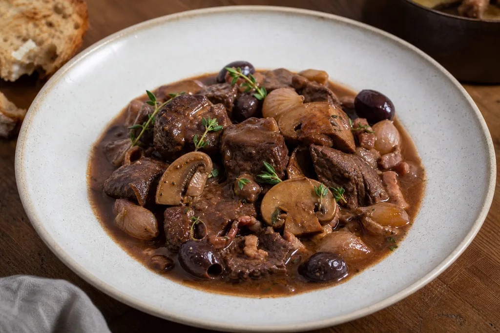 Daube Niçoise