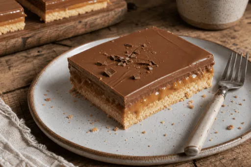 Délice au Caramel