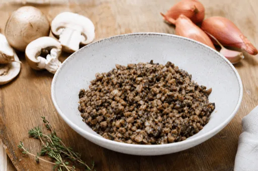 Duxelles de Champignons