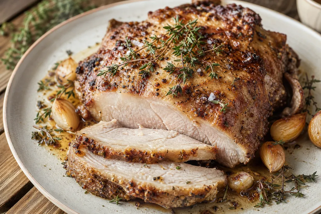 Échine de Porc
