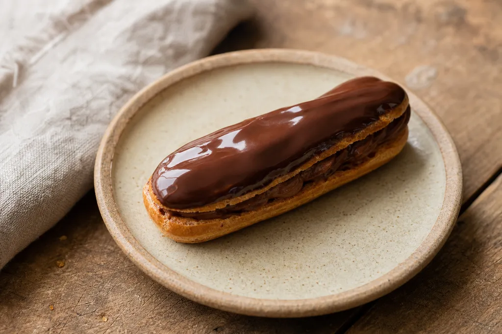 Éclair au Chocolat