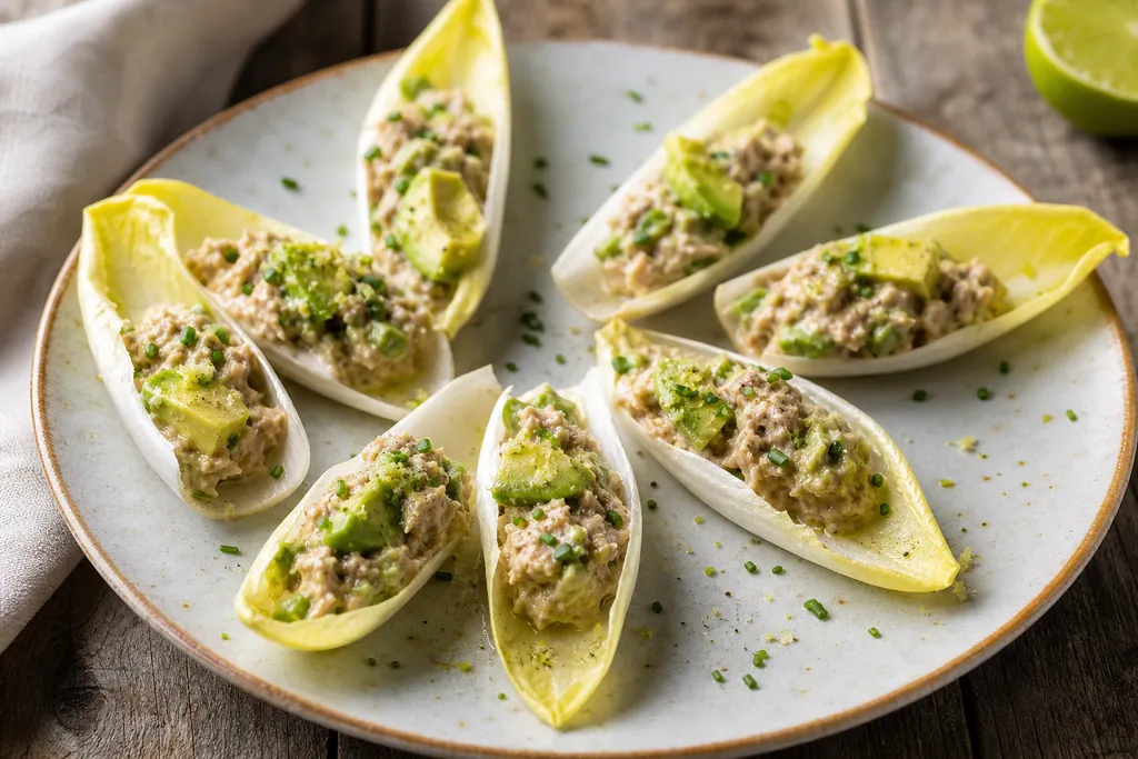 Endives pour Apéritif