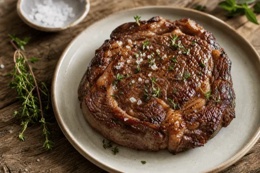 Entrecôte au Four