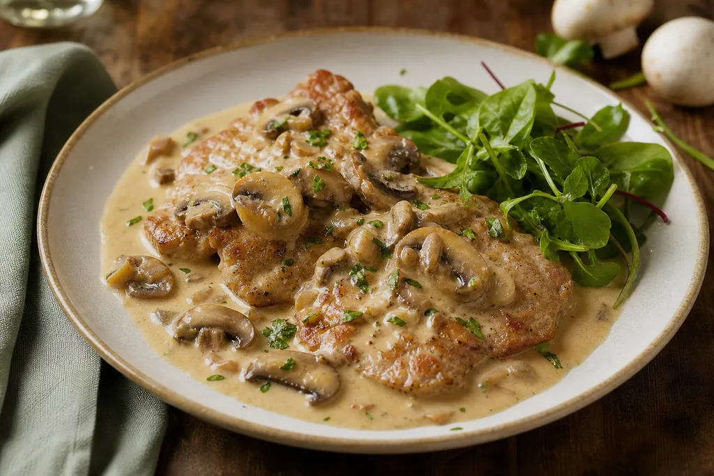 Escalope de Veau