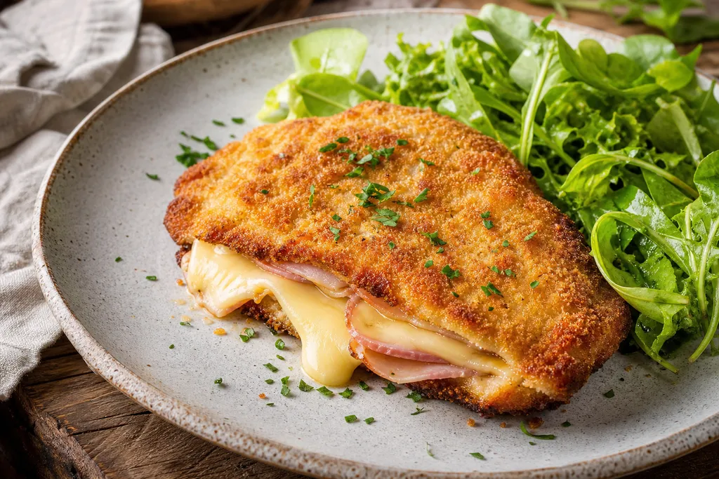 Escalope Savoyarde