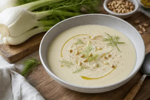 Soupe de Fenouil
