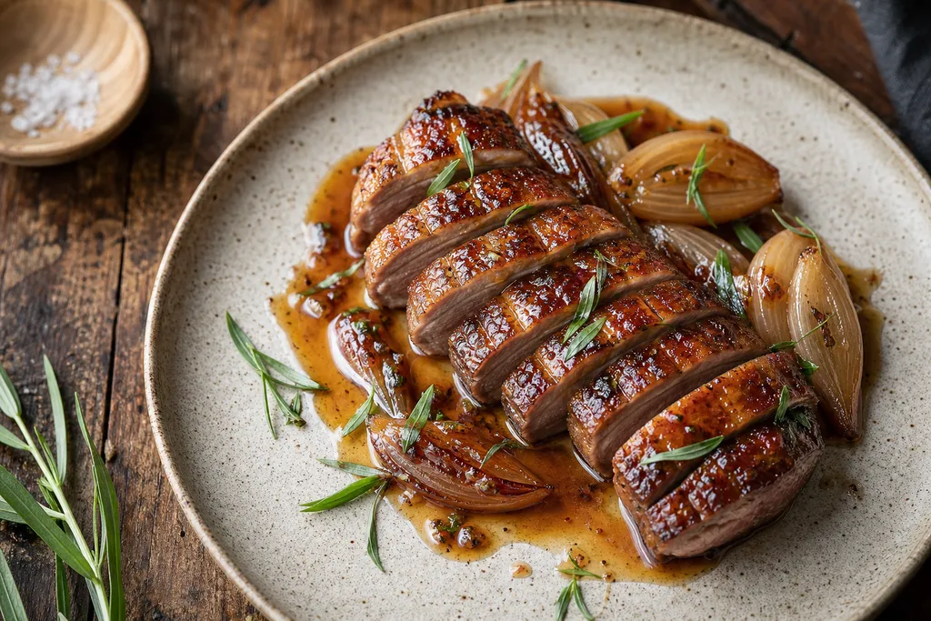 Filet de Canard