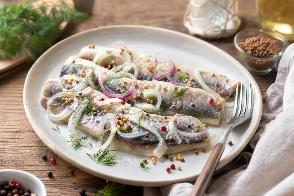 Filet de Hareng