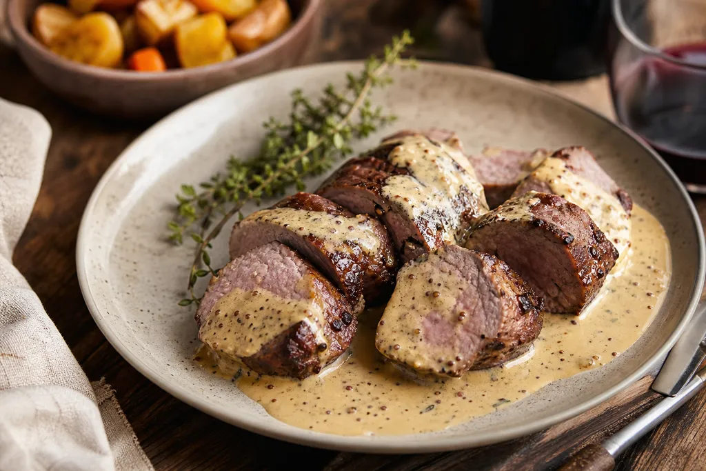 Filet de Sanglier