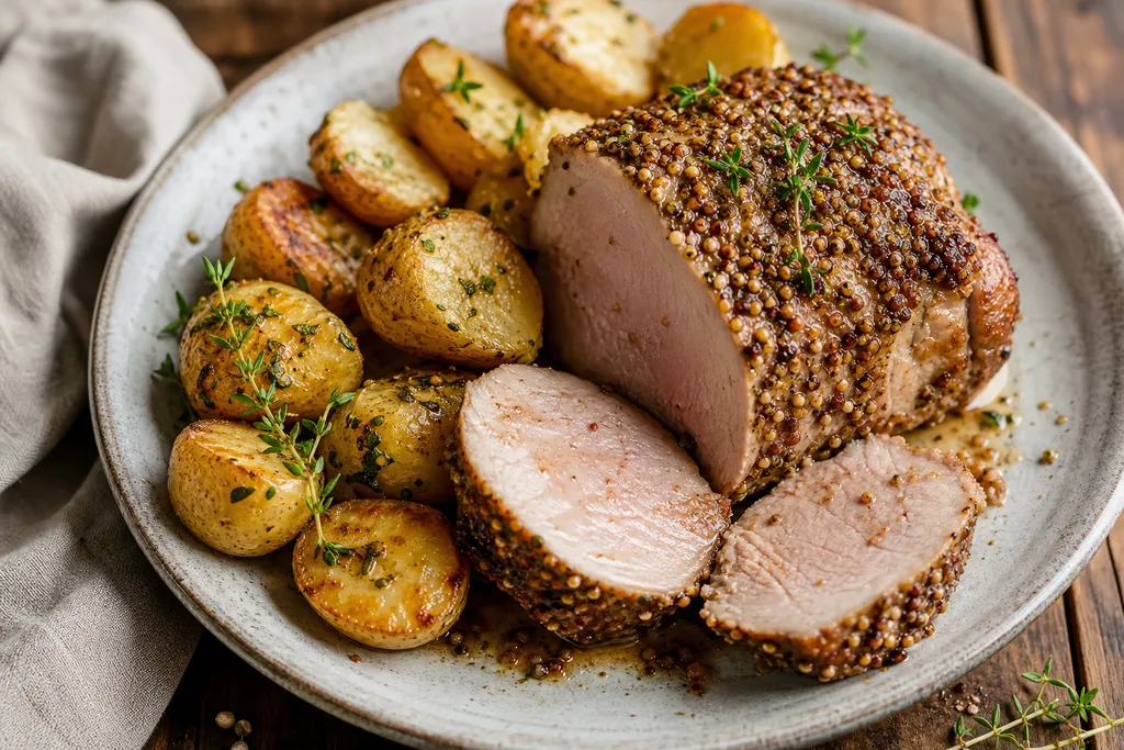 Filet Mignon de Porc