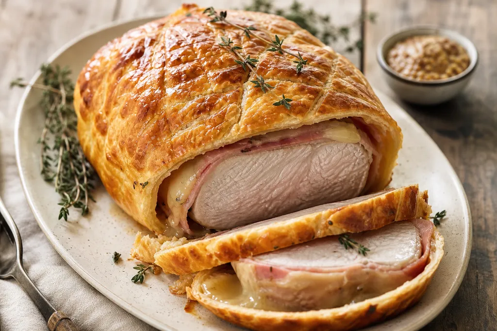 Filet Mignon en Croûte