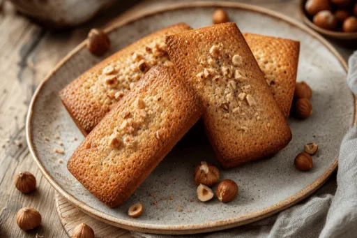 Financier à la Noisette