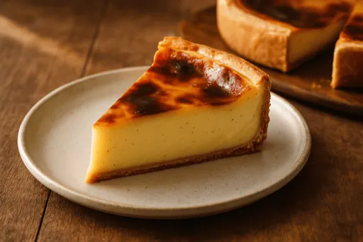 Flan Pâtissier