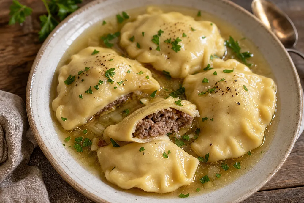 Fleischnakas