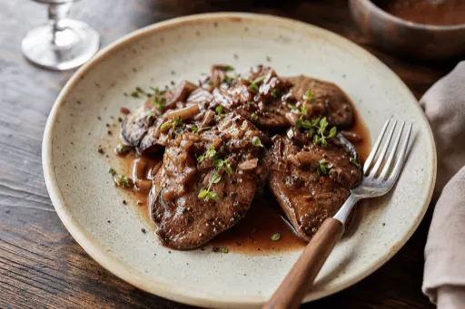 Foie de Veau