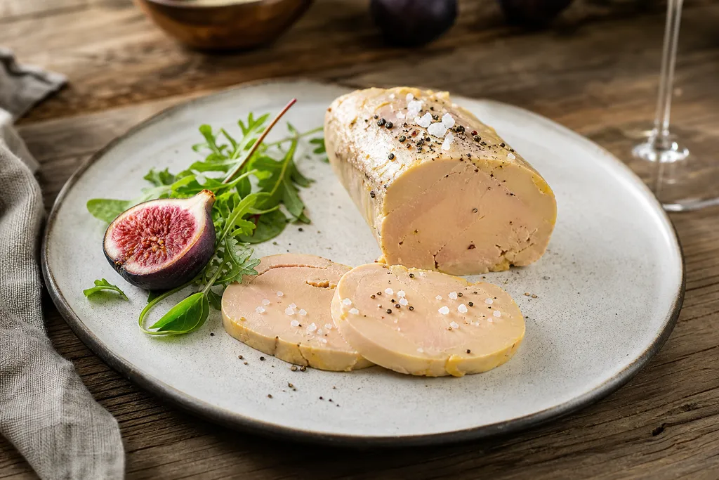 Foie Gras Mi-Cuit