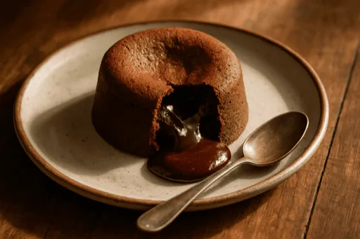 Fondant au Chocolat