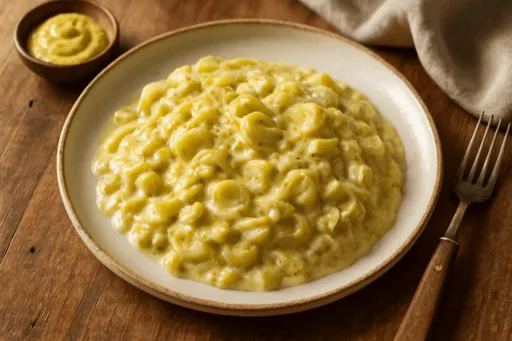 Fondue de Poireaux