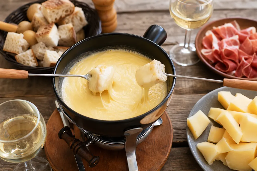 Fondue Savoyarde
