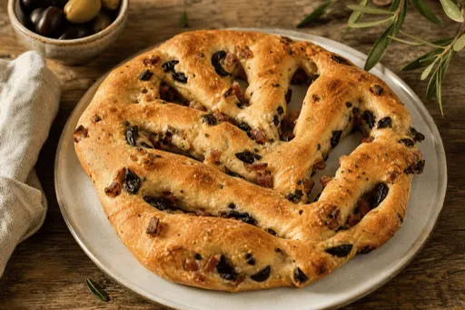 Fougasse