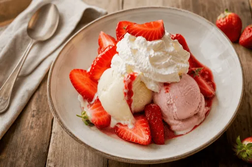 Fraise Melba