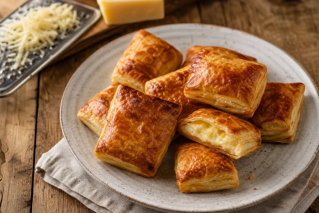 Friand au Fromage