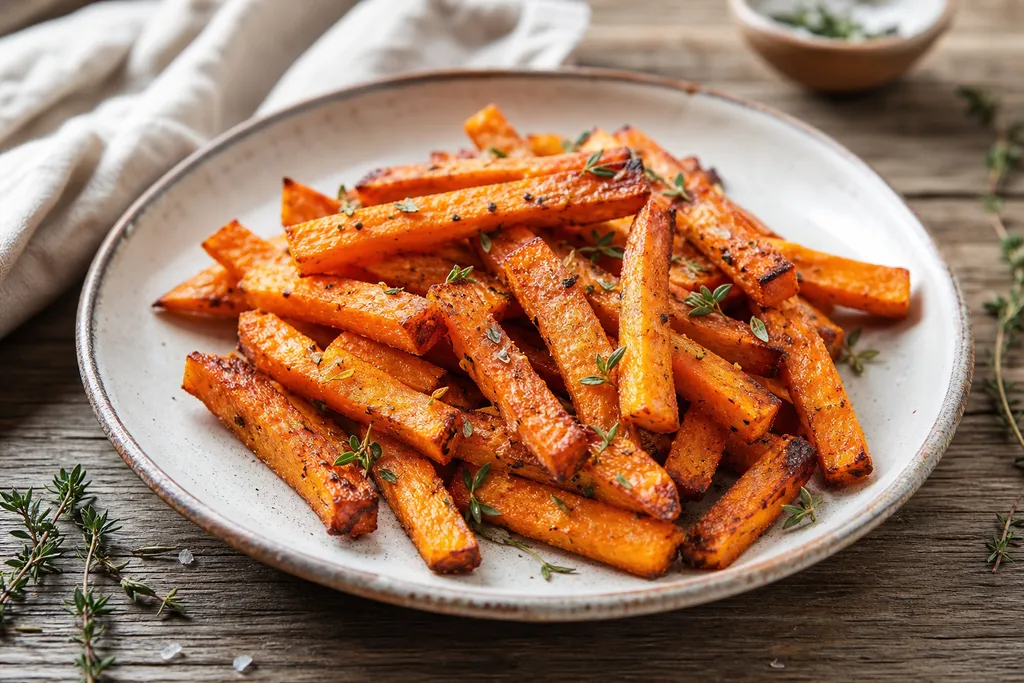 Frites de Butternut