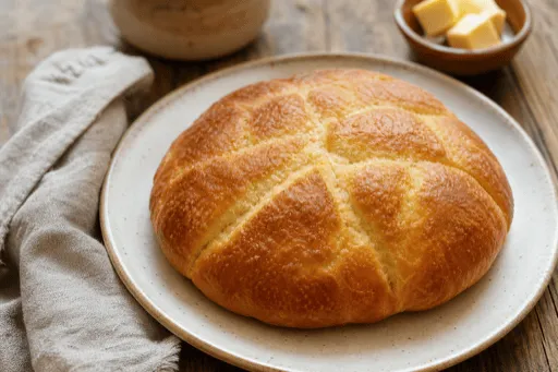 Galette au Sucre