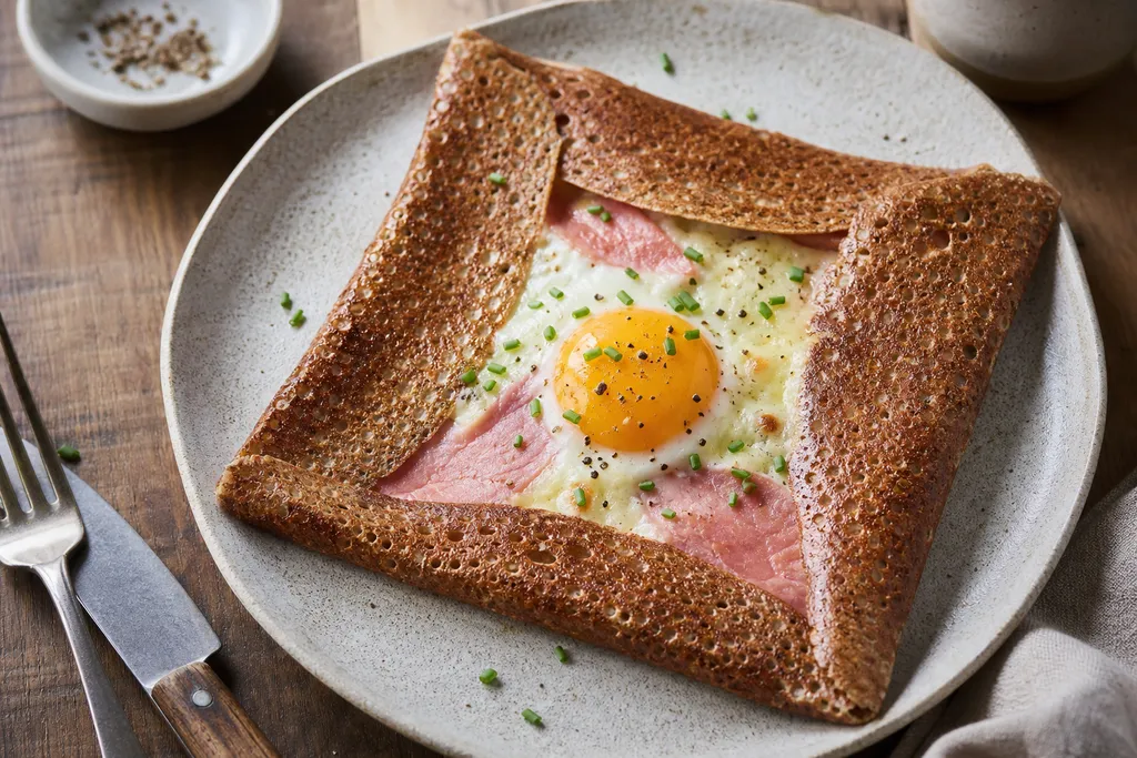 Galette Bretonne