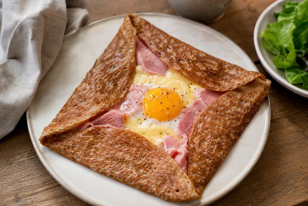 Galette Complète