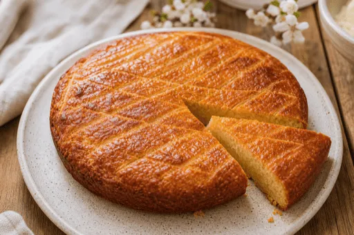 Galette Comtoise
