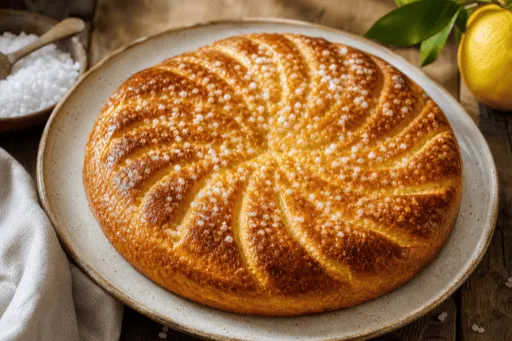 Galette de Pérouges