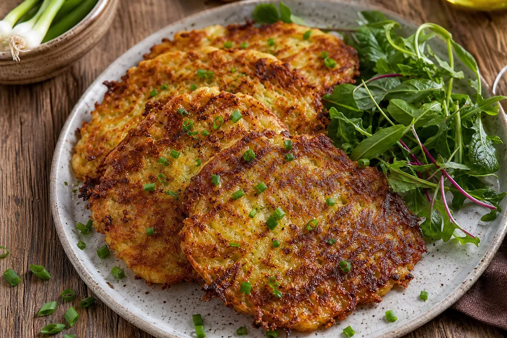 Galette de Pomme de Terre