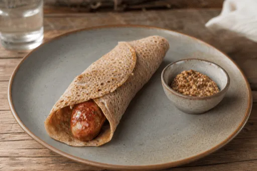 Galette-Saucisse