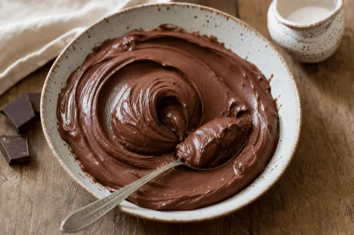 Ganache Chocolat Mascarpone