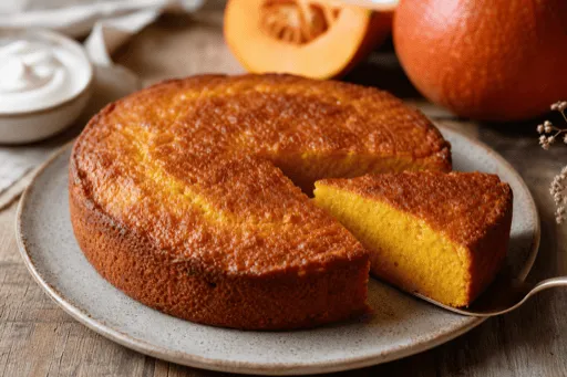 Gâteau à la Courge