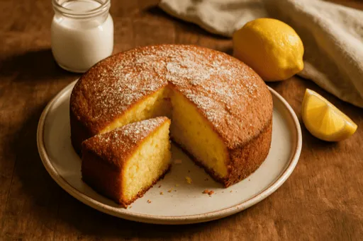 Gâteau au Yaourt