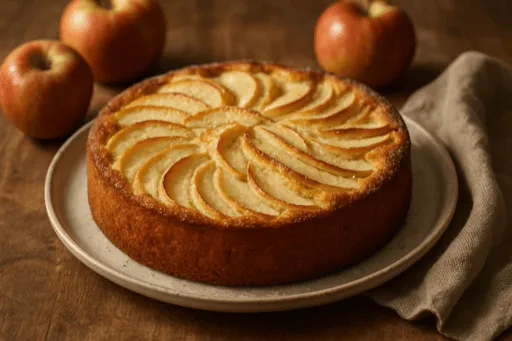 Gâteau aux Pommes