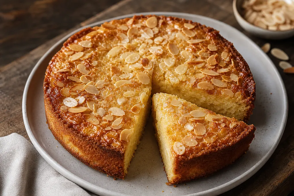 Gâteau au Sucre