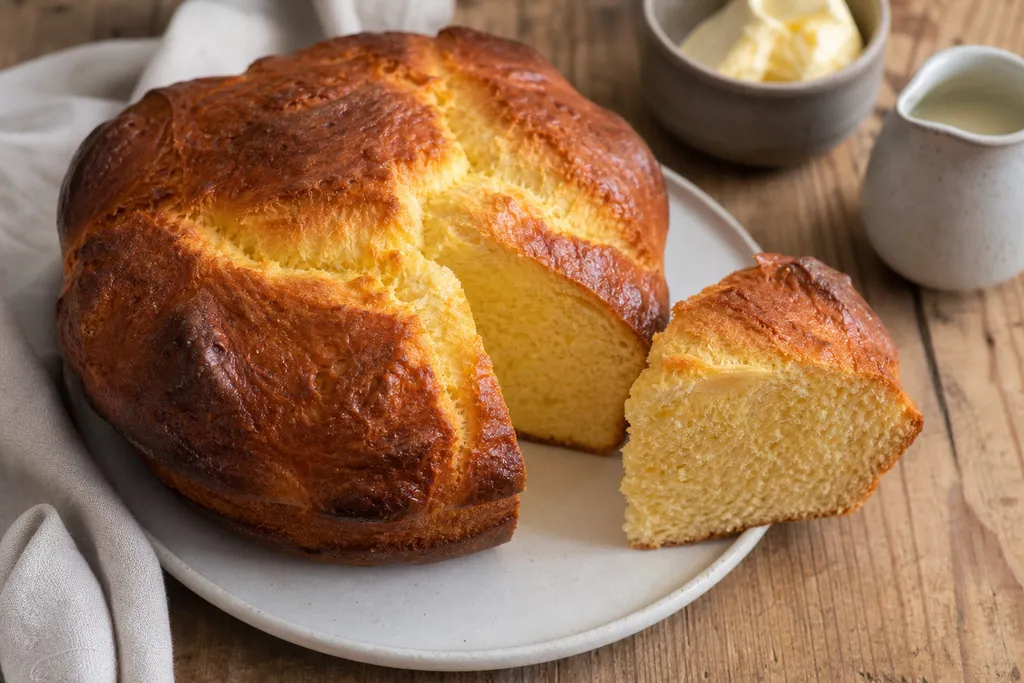Gâteau Battu