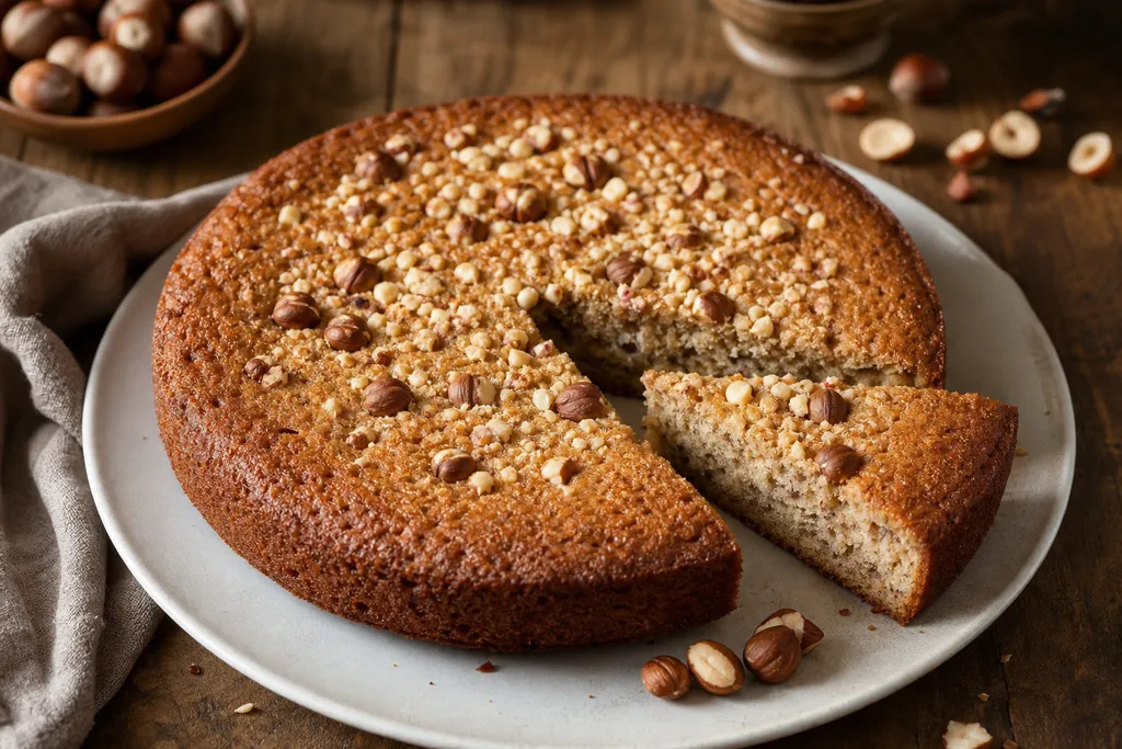 Gâteau Creusois