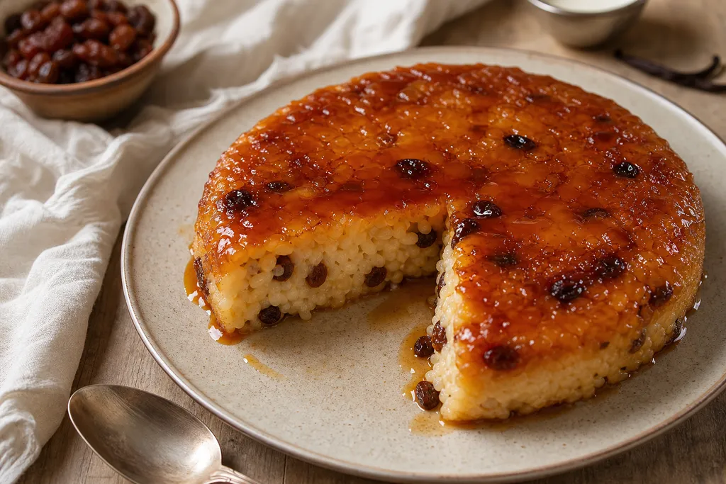 Gâteau de Riz