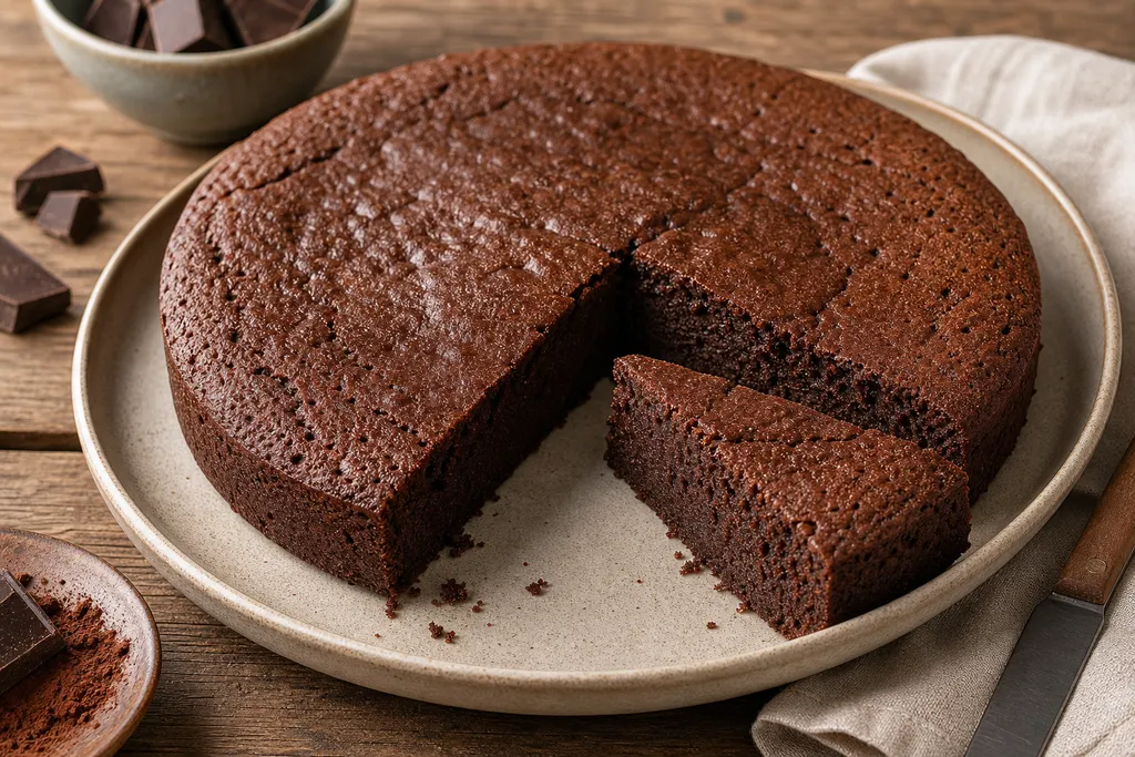 Gâteau des Écoliers