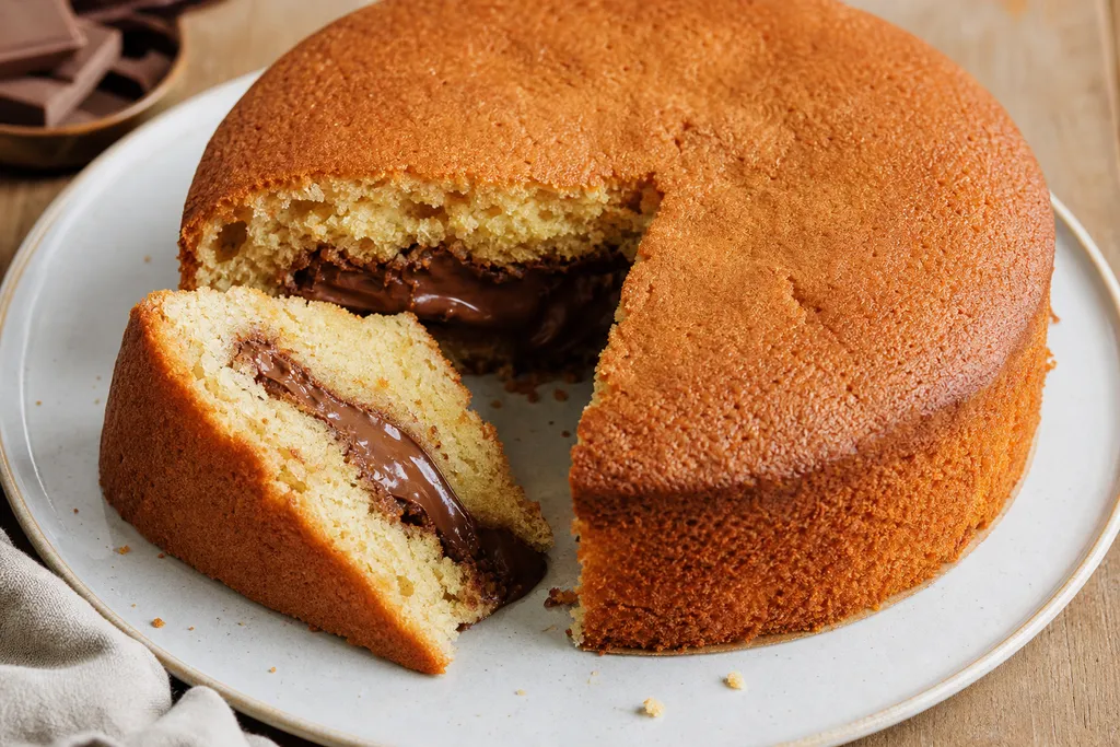 Gâteau Kinder